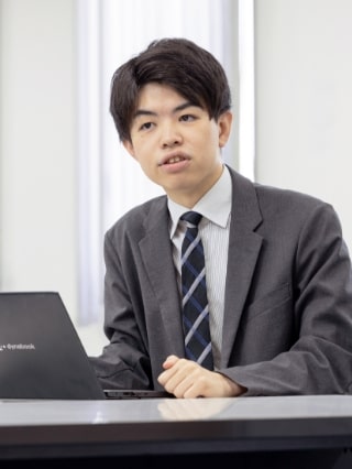 システムエンジニア 2022年入社/S.I 近畿システムセンター
